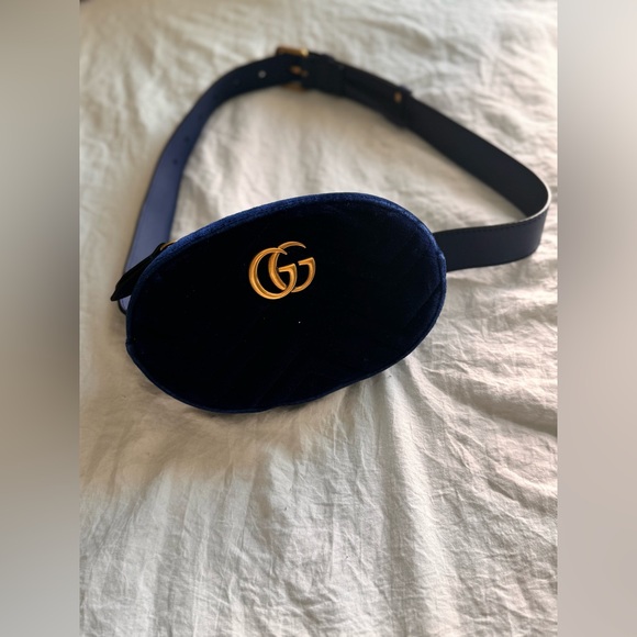 Gucci matelassé beltbag - Picture 11 of 13